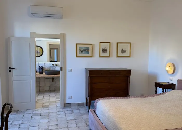 Gelsomina Retreat شقة