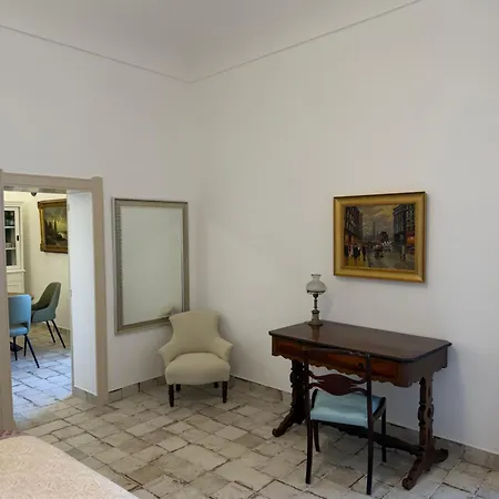 Gelsomina Retreat *