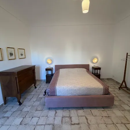 Gelsomina Retreat Apartman Szirakúza