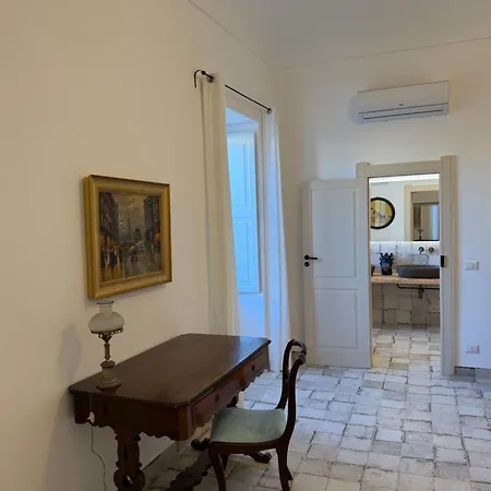 Апартаменты Gelsomina Retreat Сиракузы