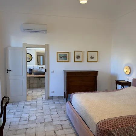 Gelsomina Retreat Апартаменты