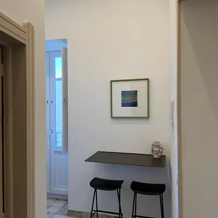 公寓 Gelsomina Retreat 锡拉库扎