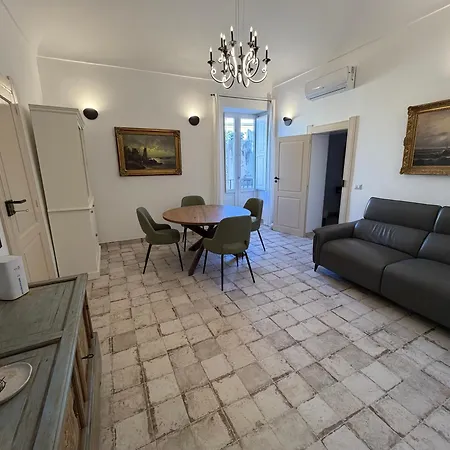 Gelsomina Retreat Szirakúza