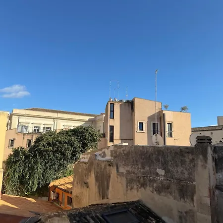 Gelsomina Retreat 公寓 锡拉库扎