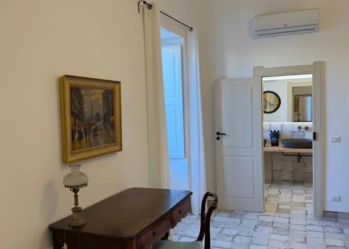 Apartamento Gelsomina Retreat Syracuse